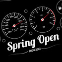 Spring Open 2013