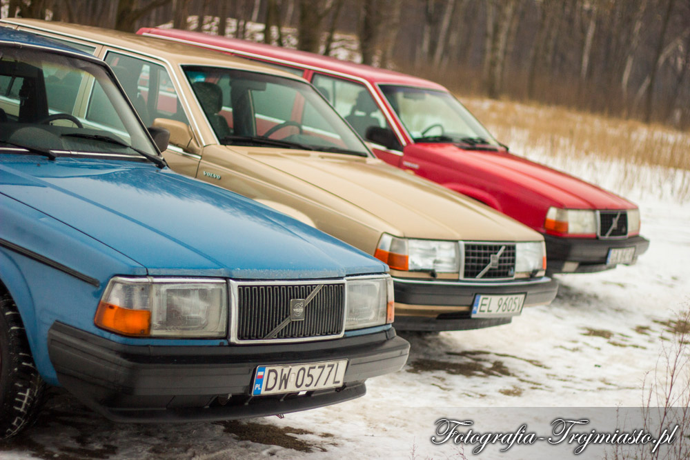 Volvo 240, Volvo 740, Volvo 760