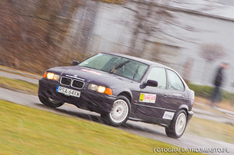 BMW e36 compact drift