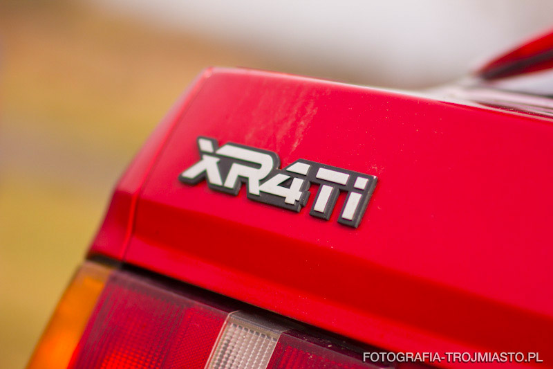 XR4Ti logo